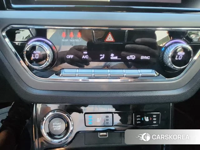 Ssangyong Beautiful Korando id 2965526 из Кореи 7