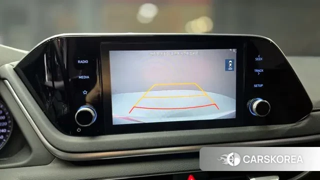 Hyundai Sonata Hybrid (DN8) id 2966030 из Кореи 7