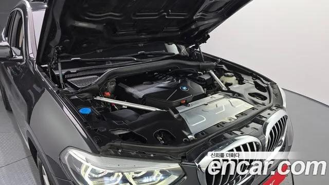 BMW X4 (G02) id 2683417 из Кореи 7