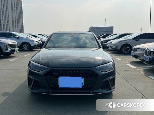 Audi A4L id 4258831 из Китая 7