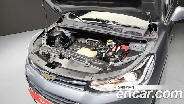 Chevrolet (GM Daewoo) The New Trax id 2758485 из Кореи 7