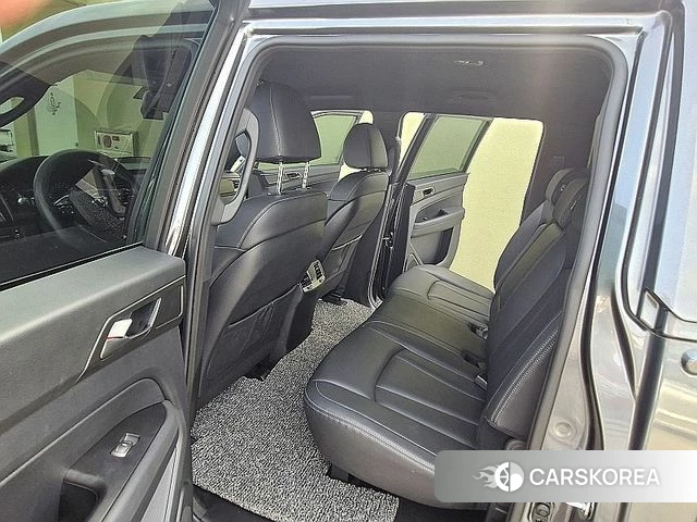 Ssangyong The New Rexton Sport id 4716666 из Кореи 7