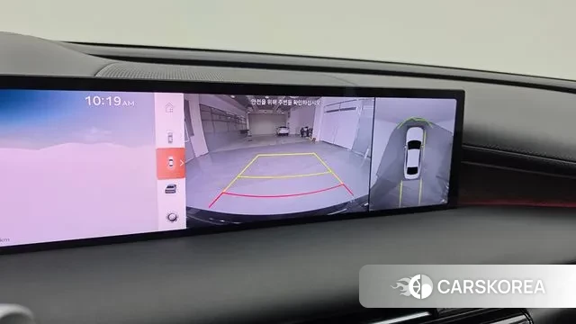 Genesis G80 (RG3) id 3649189 из Кореи 7