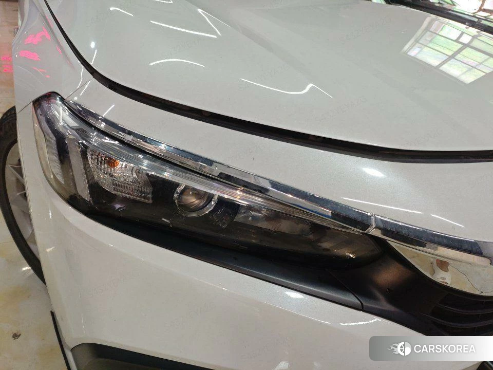 Honda Civic id 4513611 из Китая 7