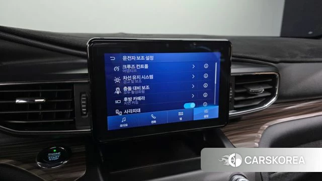 Ford Explorer 6th Generation id 3844631 из Кореи 7