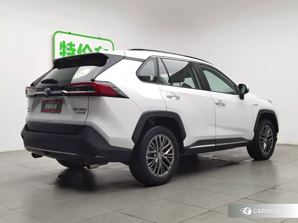 Toyota Wildlander id 4607057 из Китая 7