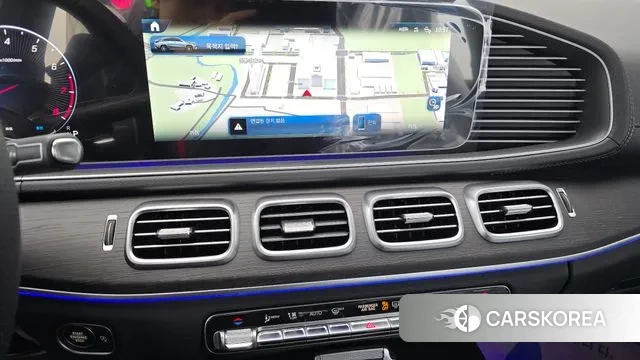 Mercedes-Benz GLE-Class W167 id 3353386 из Кореи 7