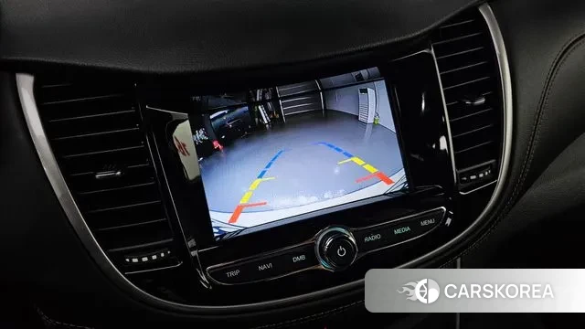 Chevrolet (GM Daewoo) The New Trax id 3045352 из Кореи 7