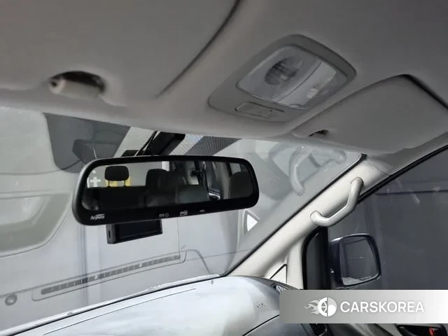 Hyundai The New Grand Starex id 3363000 из Кореи 7