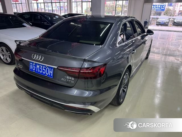 Audi A4L id 4399738 из Китая 7