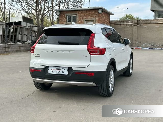 Volvo XC40 id 4208572 из Китая 7