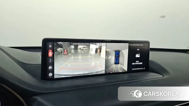 Genesis GV80 id 3753786 из Кореи 7