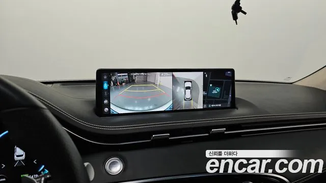 Genesis Electrified GV70 id 2711239 из Кореи 7