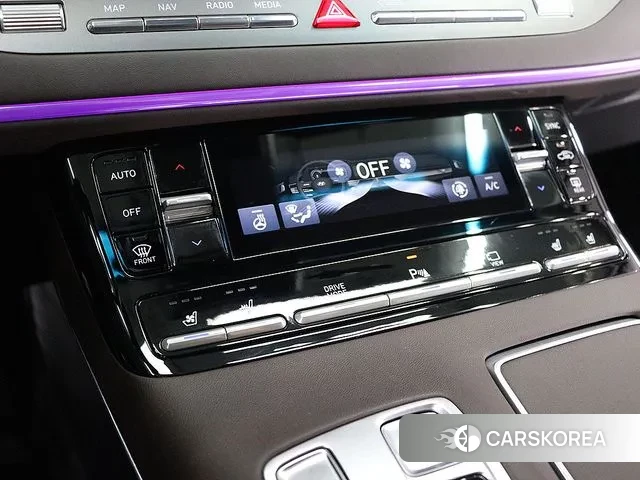 Hyundai The New Grandeur IG id 3247738 из Кореи 7