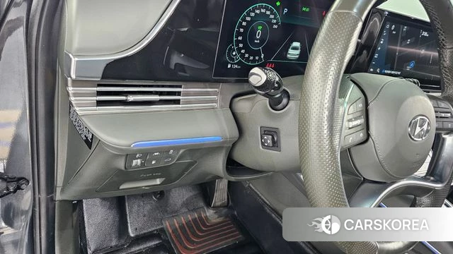Hyundai The New Grandeur IG Hybrid id 4625798 из Кореи 7