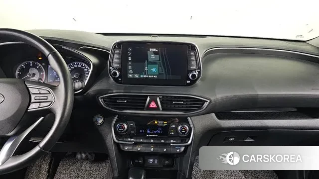 Hyundai Santa Fe TM id 3718226 из Кореи 7