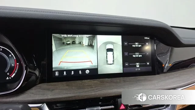 Kia Mohave Master id 3509023 из Кореи 7