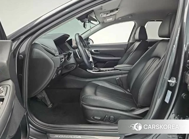 Hyundai Sonata (DN8) id 3866080 из Кореи 7