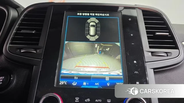 Renault Korea (Samsung) The New QM6 id 3478963 из Кореи 7