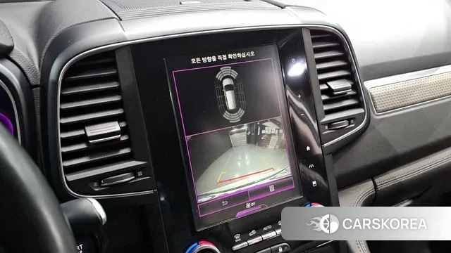 Renault Korea (Samsung) The New QM6 id 3454174 из Кореи 7