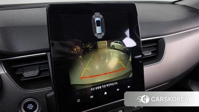 Renault Korea (Samsung) XM3 id 4549695 из Кореи 7