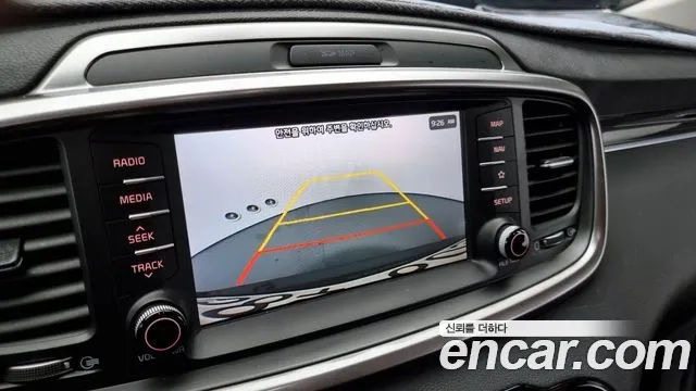 Kia The New Sorento id 2952248 из Кореи 7