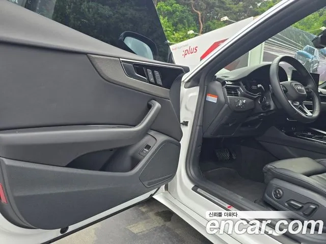 Audi A5 (F5) id 2943594 из Кореи 7