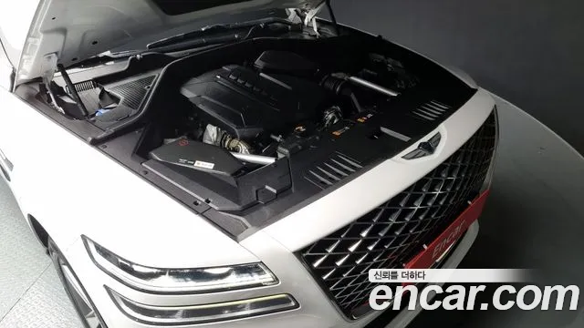 Genesis GV80 id 2676112 из Кореи 7