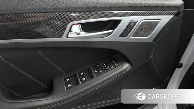 Genesis G80 id 4465114 из Кореи 7