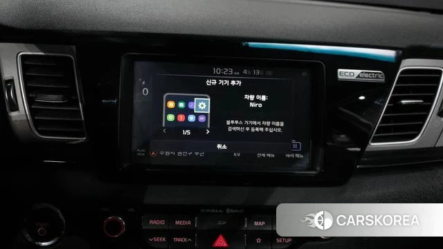 Kia Niro EV id 3924038 из Кореи 7