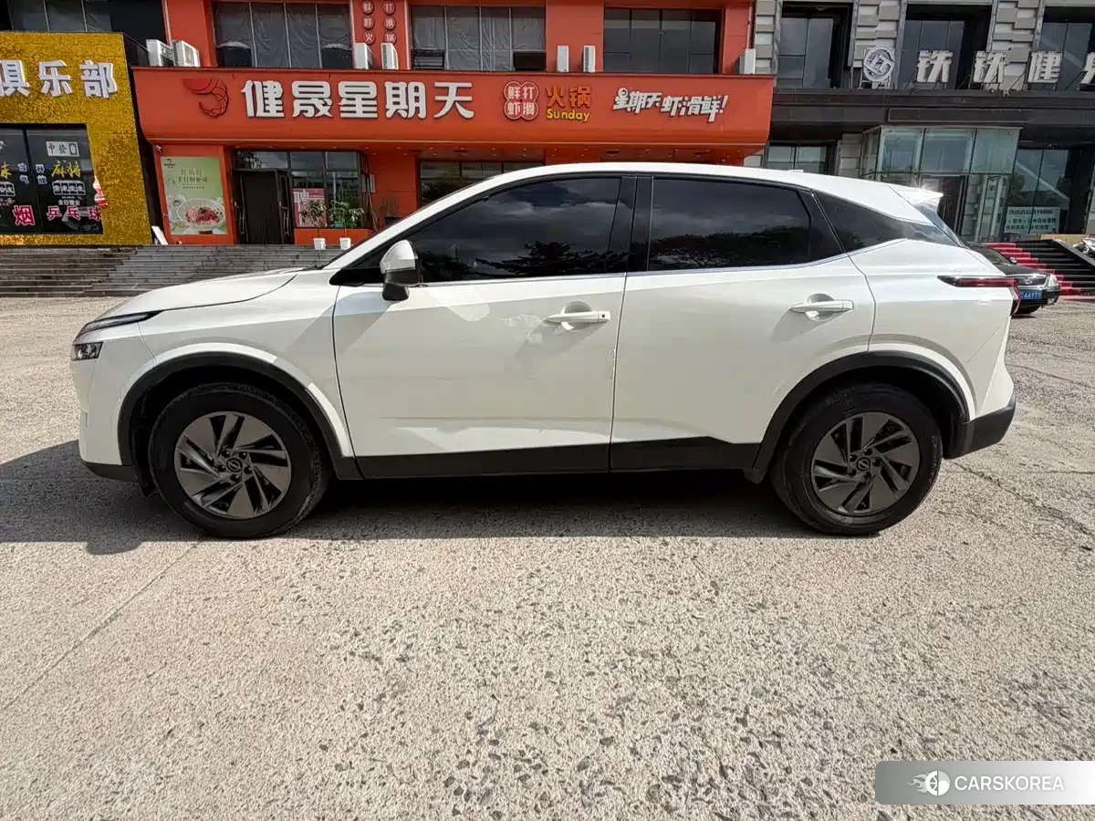 Nissan Qashqai id 4559656 из Китая 7