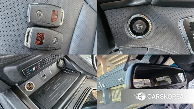 Ssangyong The New Rexton Sports Cannes id 3361104 из Кореи 7