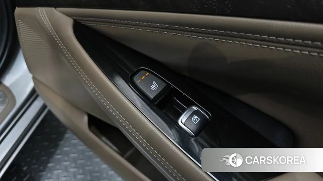 Kia K8 Hybrid id 4603728 из Кореи 7