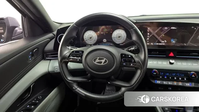 Hyundai The New Avante (CN7) id 3279479 из Кореи 7