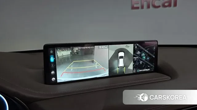 Genesis GV80 id 3740226 из Кореи 7