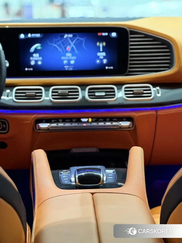 Mercedes-Benz GLS id 4264877 из Китая 7