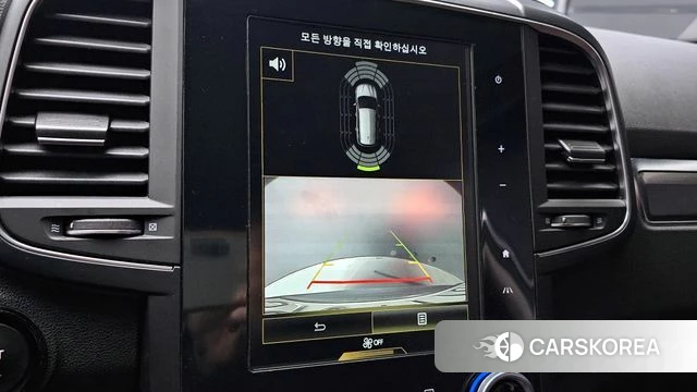 Renault Korea (Samsung) The New QM6 id 3813860 из Кореи 7