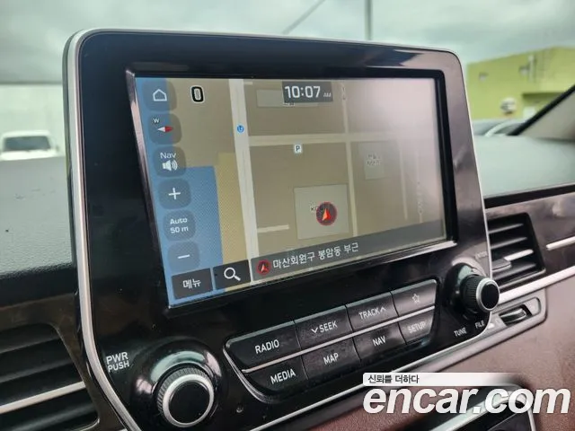 Hyundai The New Grand Starex id 2831386 из Кореи 7