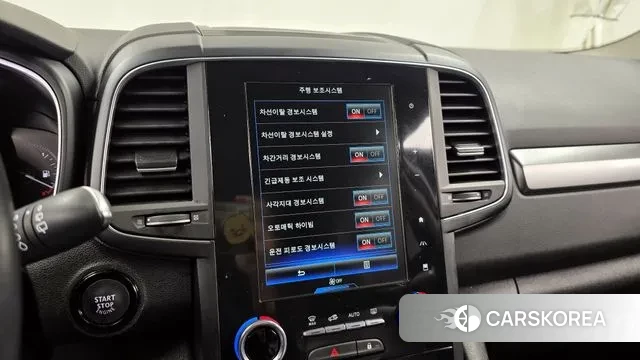 Renault Korea (Samsung) The New QM6 id 3752238 из Кореи 7