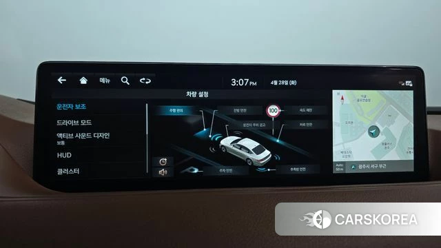 Genesis G80 (RG3) id 4230807 из Кореи 7