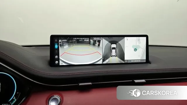 Genesis GV70 id 3002425 из Кореи 7