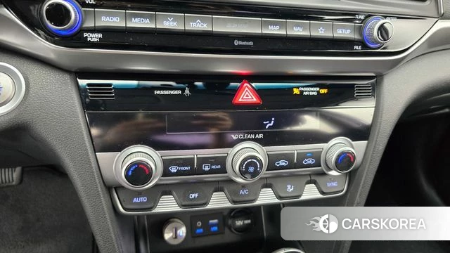 Hyundai The New Avante AD id 4424685 из Кореи 7