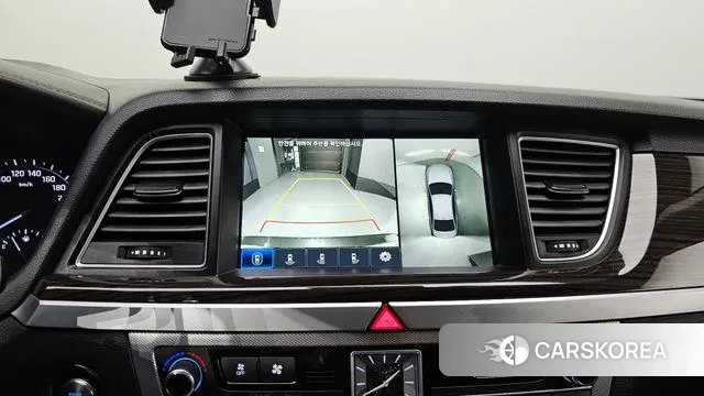 Genesis G80 id 3718464 из Кореи 7