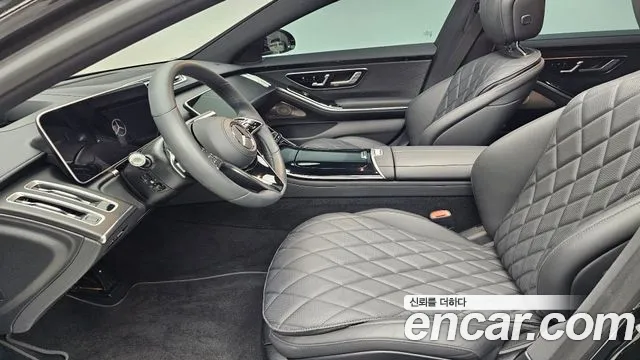 Mercedes-Benz S-Class W223 id 2815881 из Кореи 7