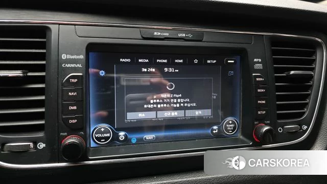 Kia The New Carnival id 3834013 из Кореи 7