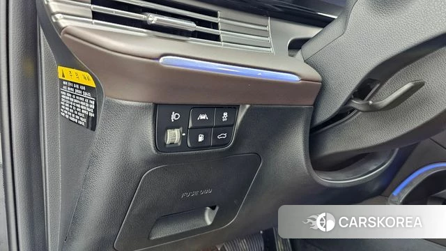 Hyundai The New Grandeur IG id 4501861 из Кореи 7