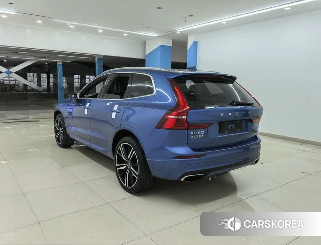 Volvo XC60 PHEV id 4214006 из Китая 7