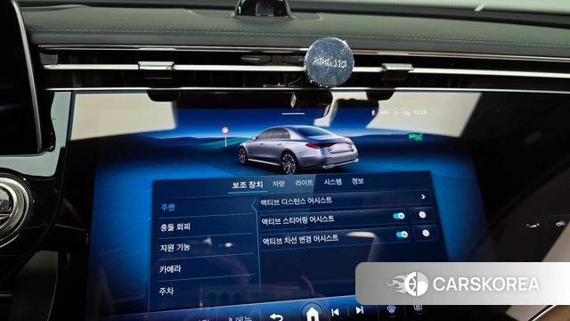 Mercedes-Benz E-Class W214 id 4177586 из Кореи 7