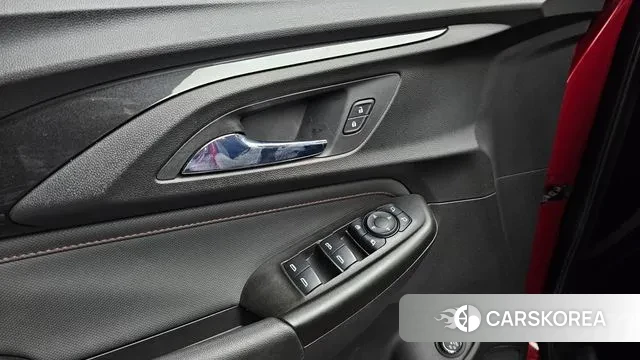 Chevrolet (GM Daewoo) Trailblazer id 3692000 из Кореи 7