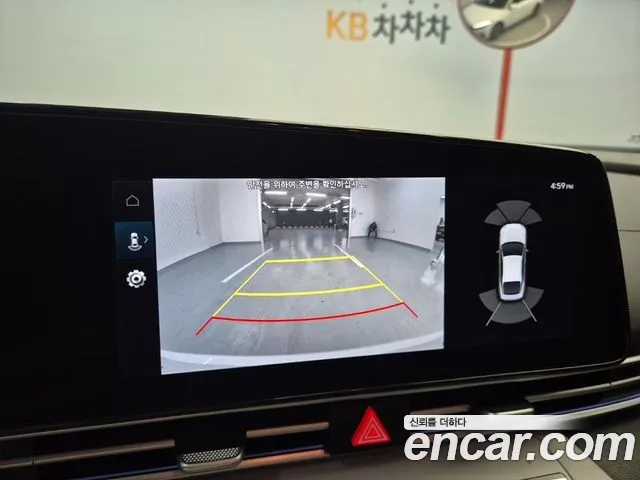 Hyundai Avante Hybrid (CN7) id 2853508 из Кореи 7